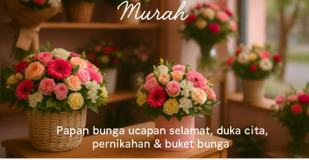 Toko Bunga The Alana Hotel Sentul City